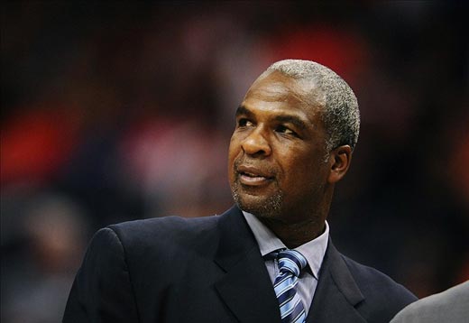 Charles Oakley Charles Oakley