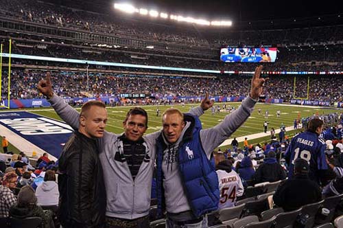 NY Jets Fan NY Jets Fan