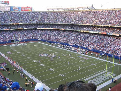 NY Giants Game NY Giants Game